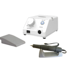 Micromotore a filo Escort III - 35.000 giri/min con manipolo e pedale