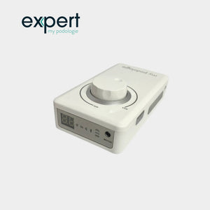 Φορητό μικρομοτέρ PODO38S - Λευκό - 30.000 rpm - Με αφαιρούμενη χειρολαβή