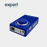 Micromotore portatile PODO38S - Blu - 30.000 giri/min - Con manipolo estraibile