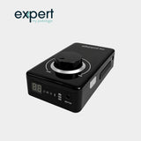 Micromotore portatile PODO38S - Nero - 30.000 giri/min - Con manipolo estraibile