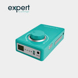 Micromotore portatile PODO38S - Verde Menta - 30.000 giri/min - Con manipolo estraibile
