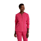 Millie - Veste médicale Zip - Femme - Grey’s Anatomy Stretch