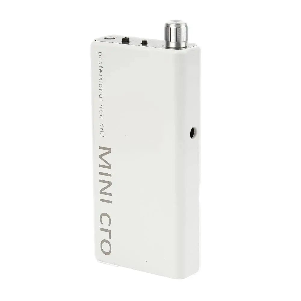 Mini-cro - Φορητό μικρομοτέρ - Λευκό - 30.000 rpm - Με αφαιρούμενη χειρολαβή - My Podologie