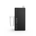 Mini-cro - Φορητό μικρομοτέρ - Μαύρο - 30.000 rpm - Με αφαιρούμενη χειρολαβή