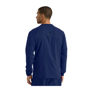 Mio - Ιατρικό μπουφάν με στρογγυλή λαιμόκοψη - Ανδρικά - Grey’s Anatomy Stretch Grey’s Anatomy 