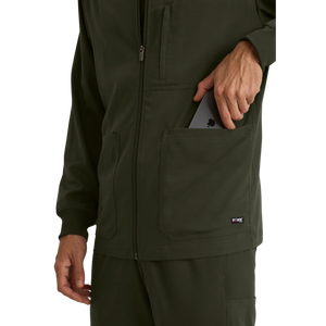 Mio - Ιατρικό μπουφάν με στρογγυλή λαιμόκοψη - Ανδρικά - Grey’s Anatomy Stretch Grey’s Anatomy 