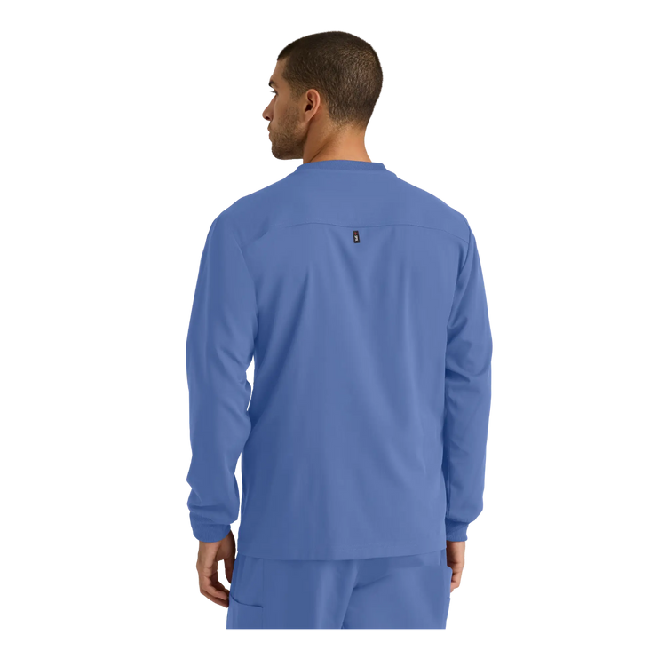 Mio - Ιατρικό μπουφάν με στρογγυλή λαιμόκοψη - Ανδρικά - Grey’s Anatomy Stretch Grey’s Anatomy 