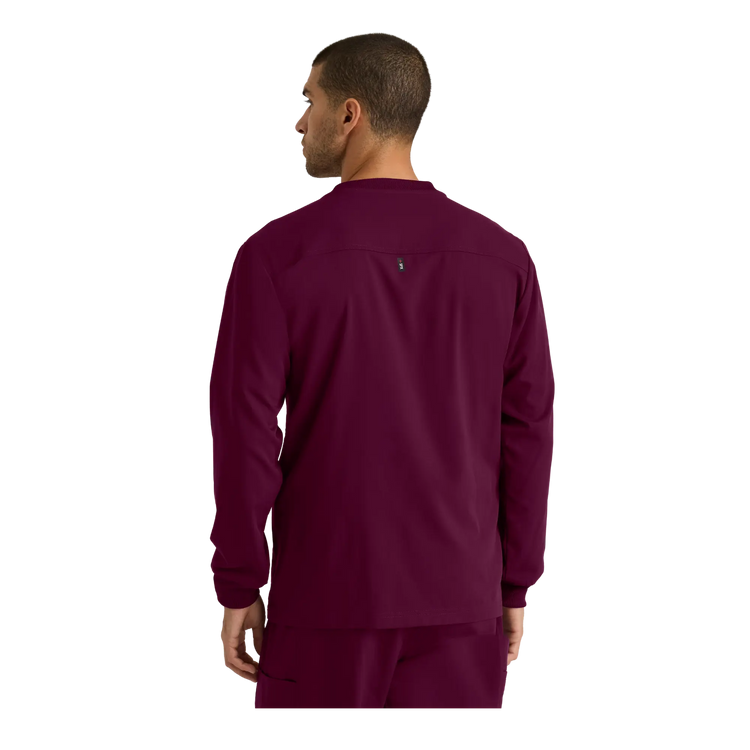 Mio - Ιατρικό μπουφάν με στρογγυλή λαιμόκοψη - Ανδρικά - Grey’s Anatomy Stretch Grey’s Anatomy 