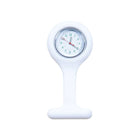 Montre en silicone - attache épingle de sécurité - 14 coloris - Comed