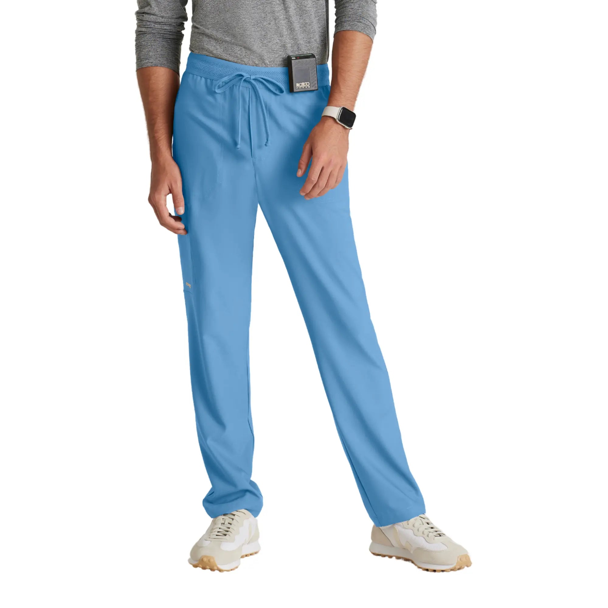 Moscou - Pantalon slim - Homme - Grey’s Anatomy Evolve Grey’s Anatomy  Bleu Ciel / XL