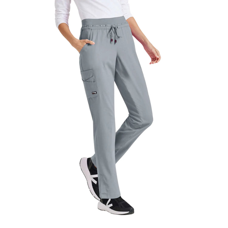 Nairobi - Pantalon médical confort - Femme - Grey’s Anatomy Stretch Grey’s Anatomy 