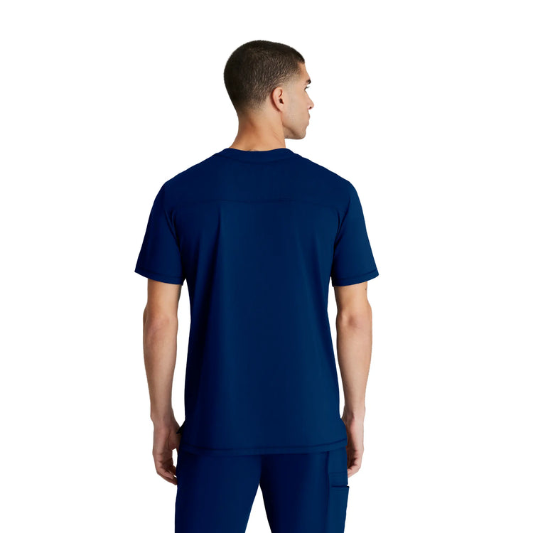 Néo - Tunique col rond à fermeture éclair - Homme - Skechers Slip-ins SKECHERS SLIP-INS KNITS 