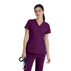 Norma - Medisch t-shirt met V-hals - Dames - Barco One