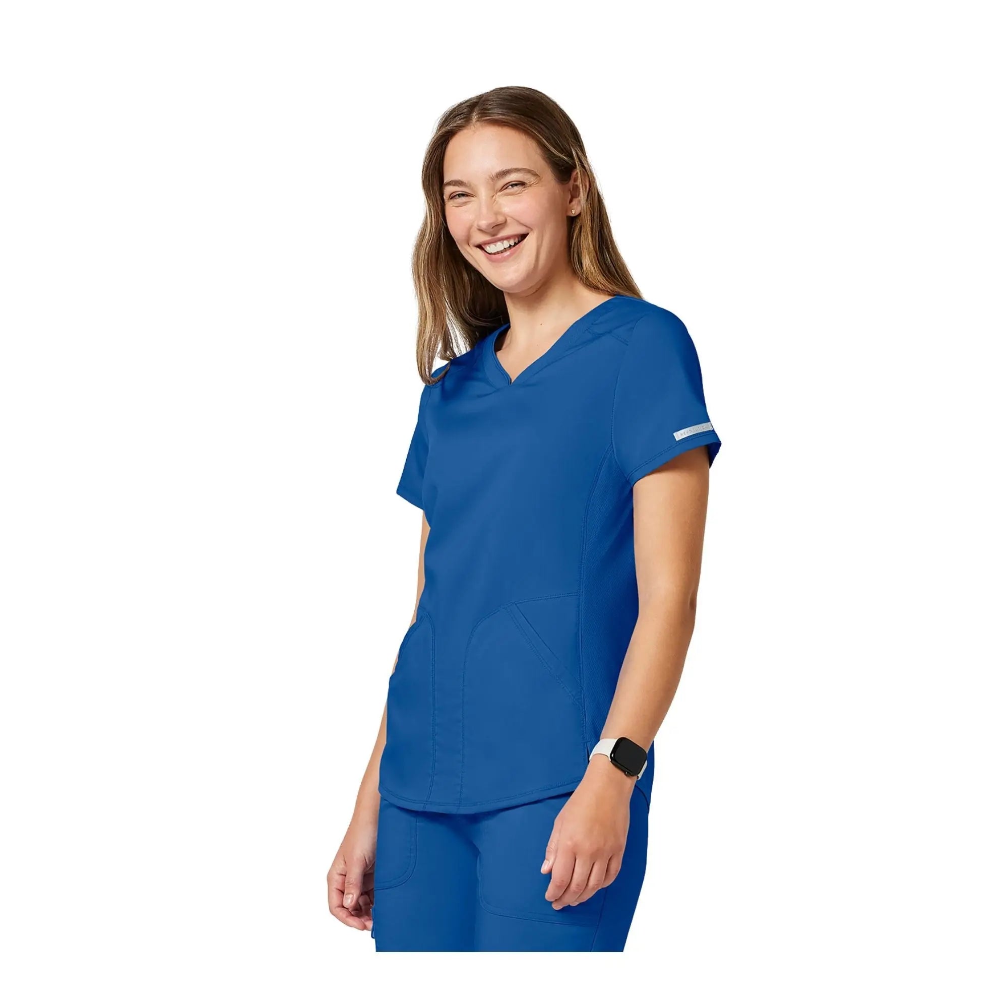 Orx - Tunique médicale - Col V - Femme - Cherokee Cherokee Authentic Workwear 
