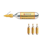 DERM Plus Liquid Pack con 4 cartucce - Trattamento verruche - CryoIQ