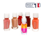 Lack-Serum-Packung – Nagelpflege – Laboratoire Addax