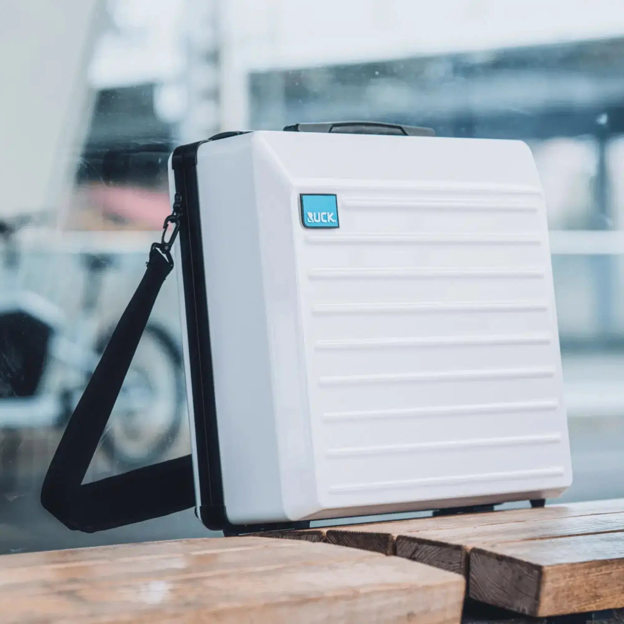 Pack - Étui rigide + Micromoteur Podolog Nova Pro + Lampe Loupe Ruck 