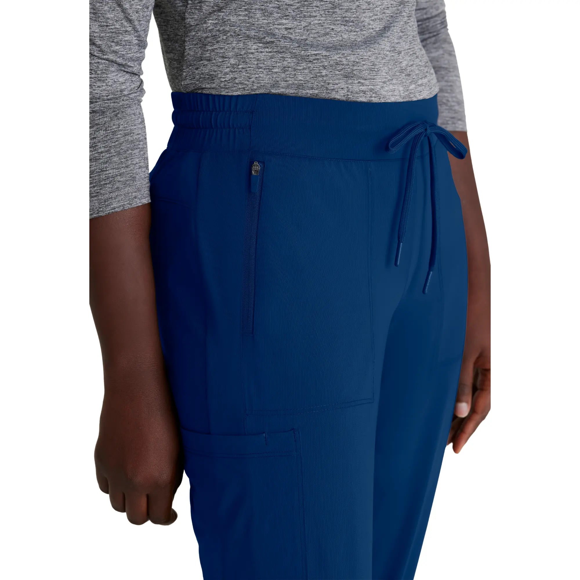 Palmi - Jogging médical taille haute - Poche cargo - Femme - Skechers Slip-ins SKECHERS SLIP-INS KNITS 