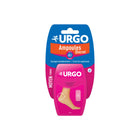 Ultra-discrete ampulverbanden - Middenformaat - doos van 5 - Urgo