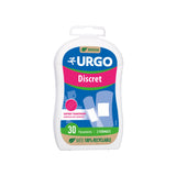 Tiritas discretas - caja de 30 - Urgo