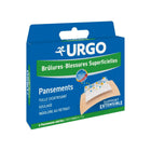 Apósitos elásticos - Quemaduras-Heridas - Urgo