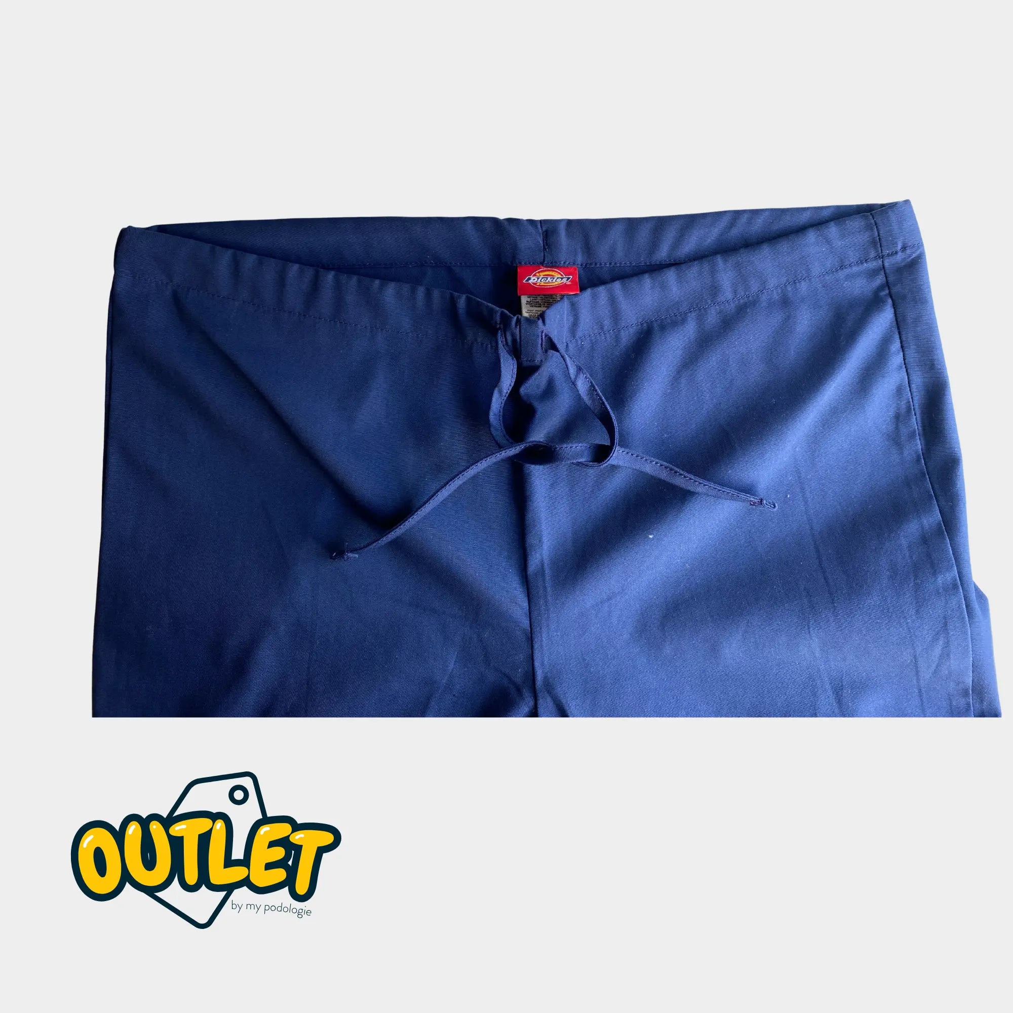Calça mista Dickies - Tamanho S - Azul marinho // Outlet My Podologie 