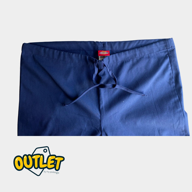Calça mista Dickies - Tamanho S - Azul marinho // Outlet My Podologie 