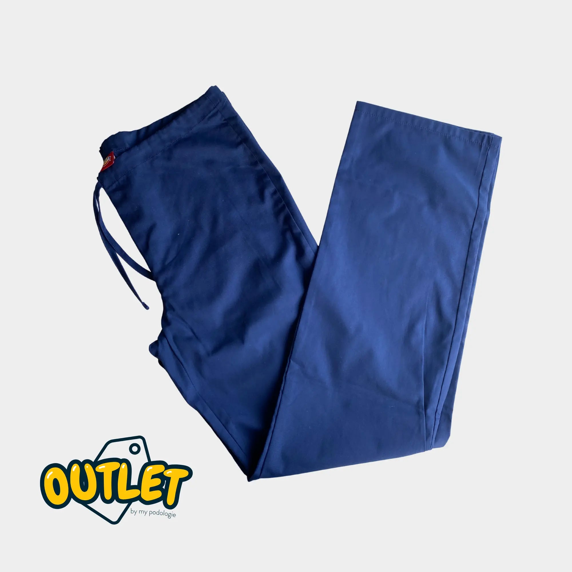 Pantaloni misti Dickies - Taglia S - Blu navy // Outlet My Podologie 