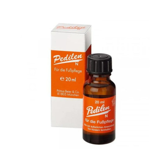 Pedilen - Αντισηπτικό διάλυμα - φιάλη 20ml ή 50ml - Primus Beier My Podiatry 