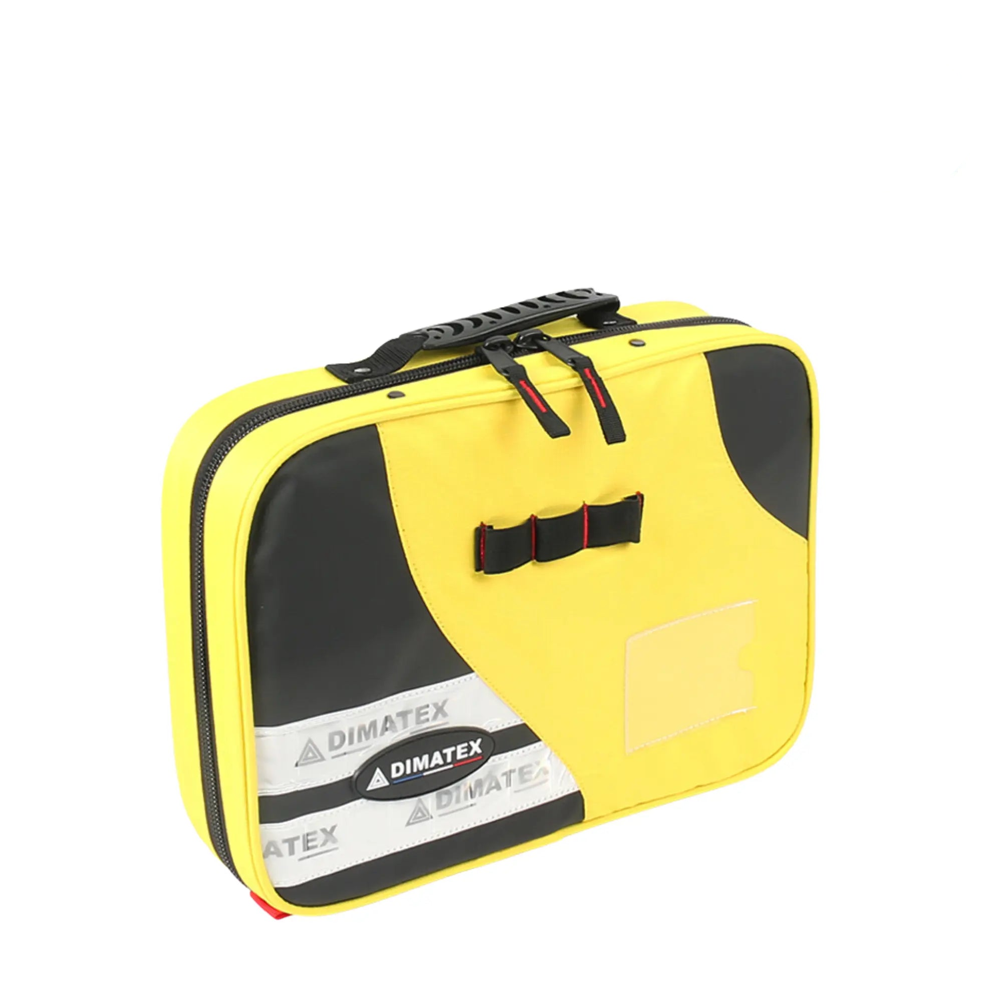 Petit ampoulier STUP Jaune - 3 capacités disponibles - DIMATEX