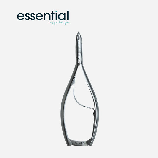 Wunschzange – Mit Verschluss – 12 cm – Edelstahl – Essential von My Podologie