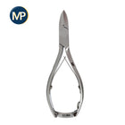 Nagelzange – Konkaver Schnitt – konische Backen – 14 cm – MP von My Podologie