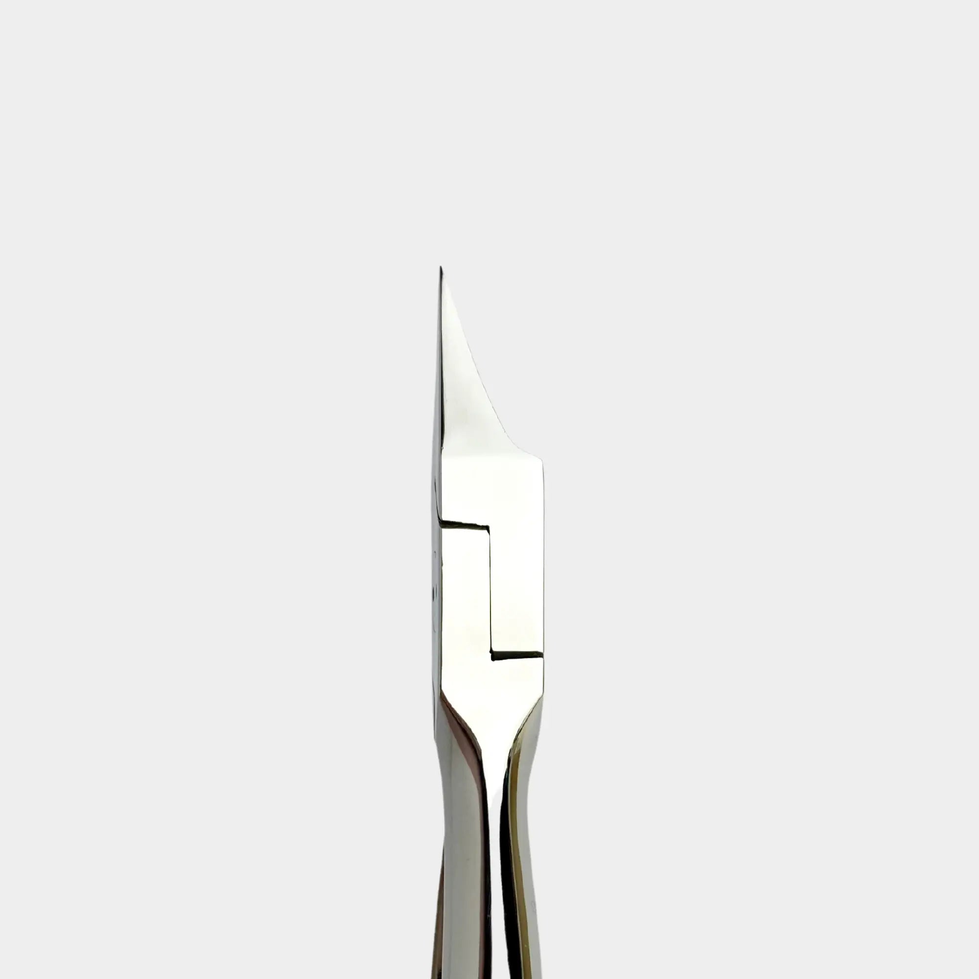 Pince à ongles - Coupe droite - 20 mm - Mors plats - 13 cm - Inox - Expert by My Podologie