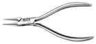 Pince à becs ronds - 14 cm - Ruck