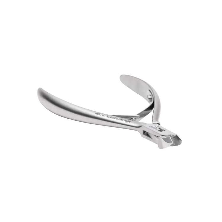 Nagelhautzange – 5 mm abgeschrägte Klinge – 10,5 cm – Ruck Ruck 