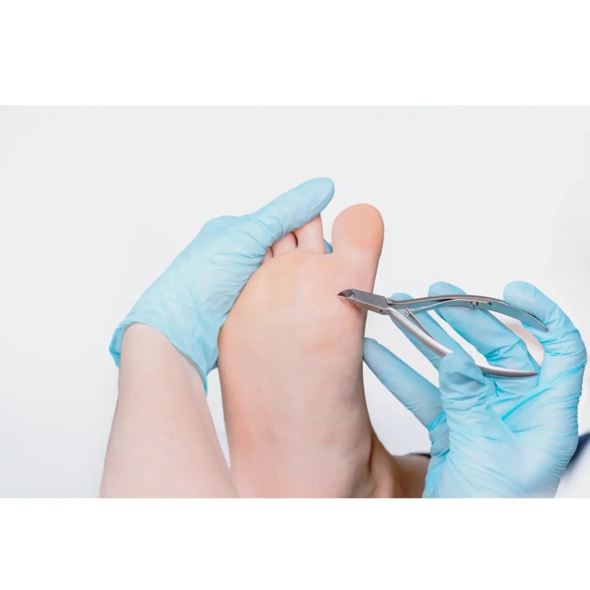 Nagelhautzange – 5 mm abgeschrägte Klinge – 10,5 cm – Ruck Ruck 