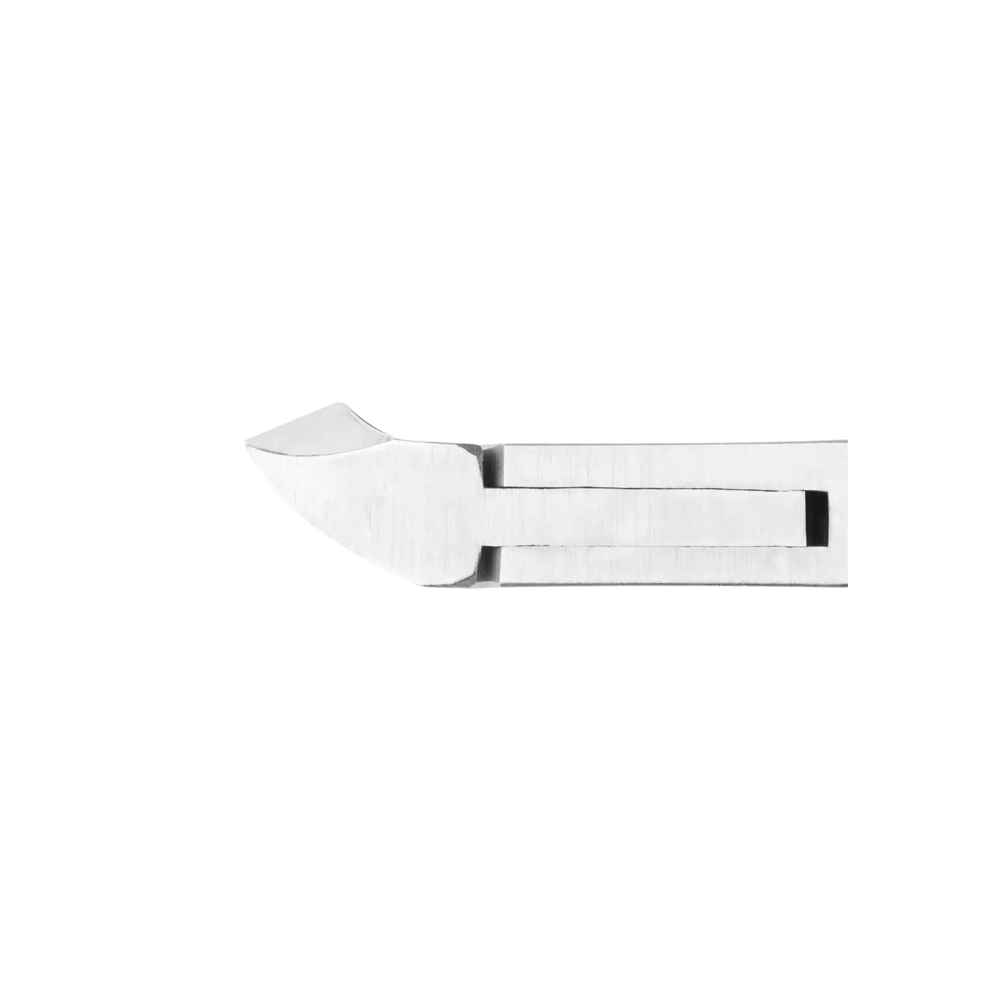 Nagelhautzange – 5 mm abgeschrägte Klinge – 10,5 cm – Ruck Ruck 
