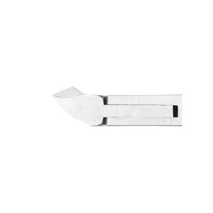 Nagelhautzange – 5 mm abgeschrägte Klinge – 10,5 cm – Ruck Ruck 