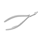 Pince à envie - Acier inoxydable - Sans fermoir - Finition satinée - 12,5 cm - 3 mm - Sam