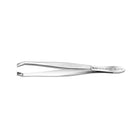 Pince à épiler droite - Longueur : 8 cm - Tranchant : 3 mm - Ruck
