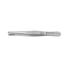 Pince à épiler ronde - Longueur : 12 cm - Tranchant : 2 mm - Ruck