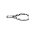 Pinza per unghie - Taglio concavo - 13,5 cm - Aesculap - HF210R