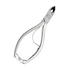 Nageltang - Holle snede 15 mm - Korte schuine kaken - 13 cm - Elitech