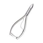 Pince à ongles - Coupe concave - Mors effilés - 14 cm - Inox - Elibasic