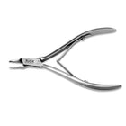 Nagelzange - Gerader Schnitt 14 mm - Flache Backen - 11,5 cm - Ruck