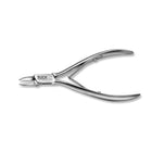 Pinza per unghie - Taglio dritto 17 mm - Ganasce piatte - 13 cm - Ruck