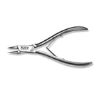 Nagelzange - Gerader Schnitt 19 mm - Flache und dünne Backen - 15 cm - Ruck