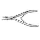 Pince à ongles - Coupe droite 7 mm - Mors effilés fins - 13,5 cm - Ruck
