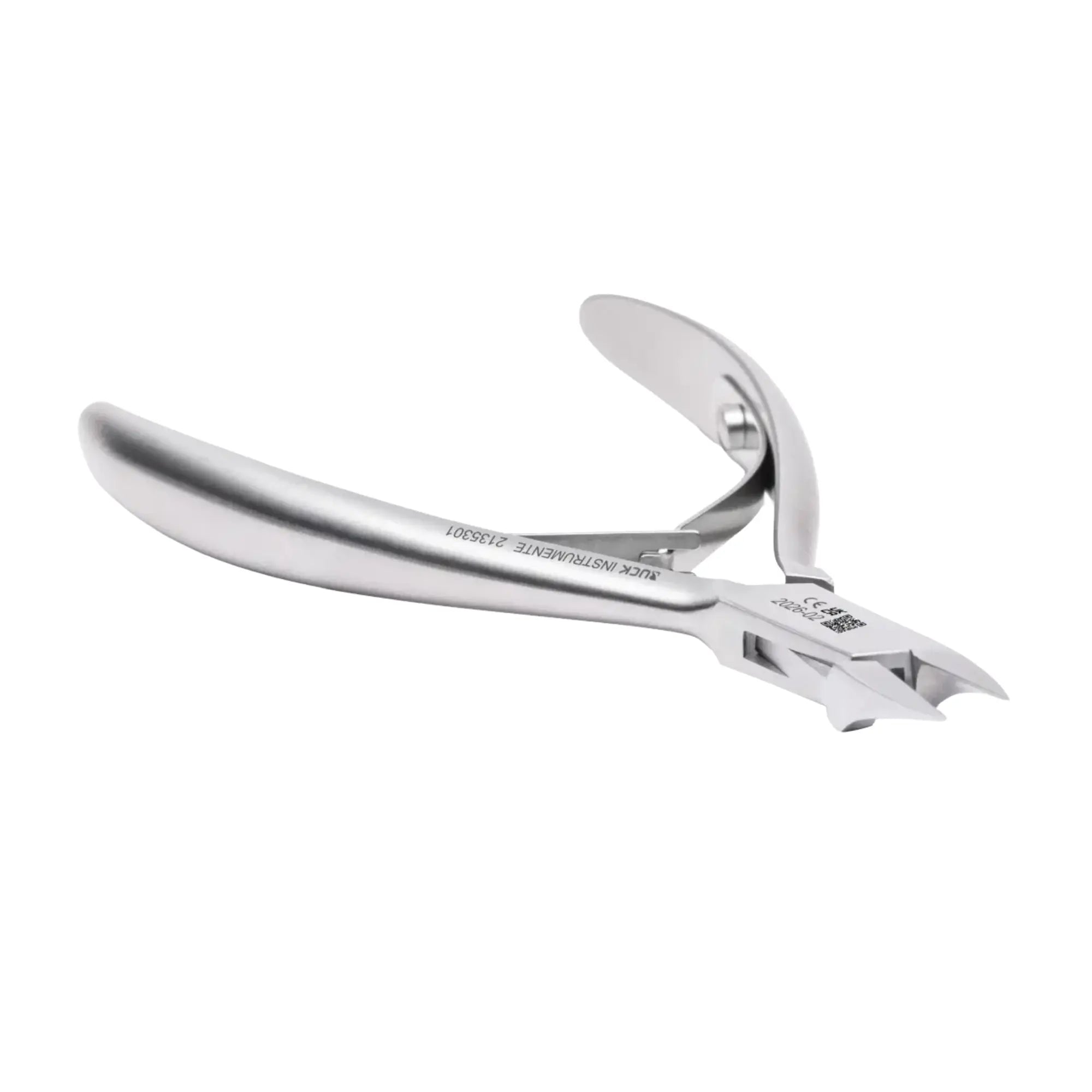 Nail Nippers - 12mm Pointed Conical Curved Blade - 10cm - Ruck Ruck 