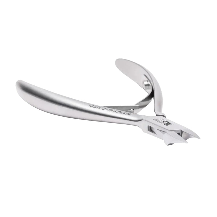 Nail Nippers - 12mm Pointed Conical Curved Blade - 10cm - Ruck Ruck 